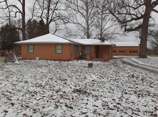 2936 N 300 E, Greenfield, IN 46140
