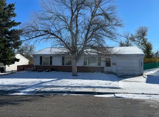2601 Navarre Rd, Casper, WY 82604