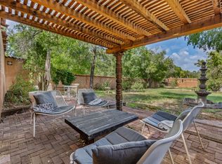 1018 1/2 Canyon Rd, Santa Fe, NM 87501