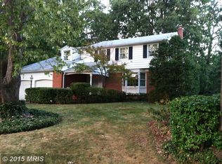 6017 Greeley Blvd, Springfield, VA 22152