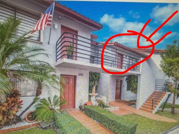 15420 SW 74th Circle Ct #2-203, Miami, FL 33193