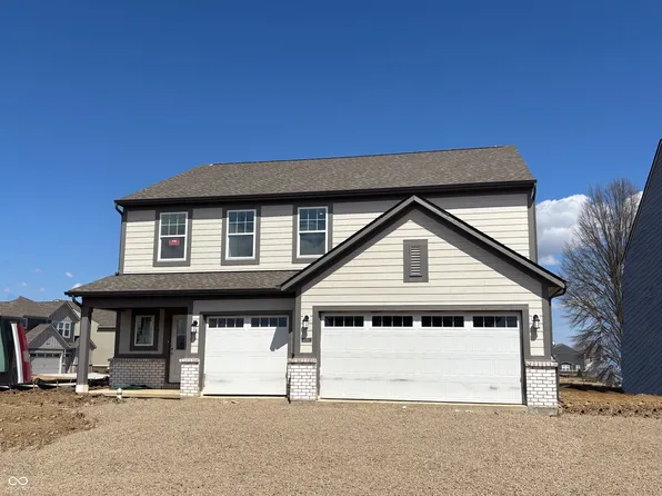 4396 N Pine Bluff Dr, Bargersville, IN 46106