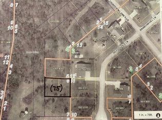 75 Thorn Ridge Rd, Reeds Spring, MO 65737
