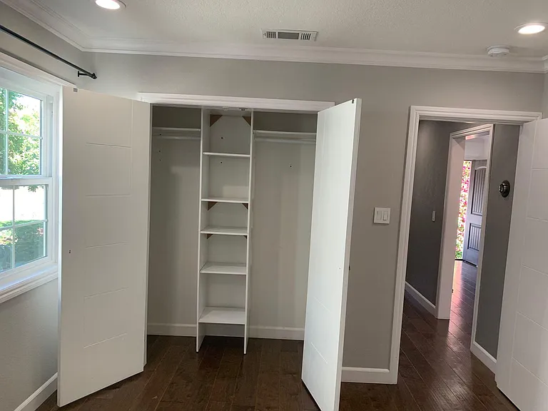 Room 2 closet
