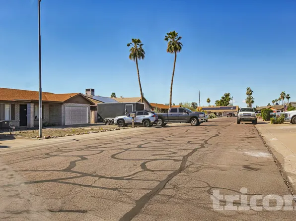 4201 W Sunnyside Ave, Phoenix, AZ 85029