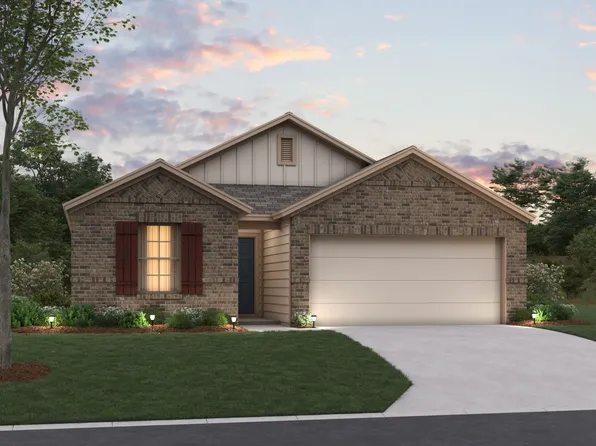Freestone Plan, Mesquite Ridge