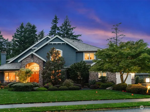 23958 W Woodway Lane, Woodway, WA 98020