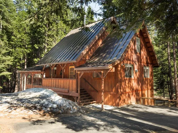 2340 Glenwood Way, Strawberry Valley, CA 95981