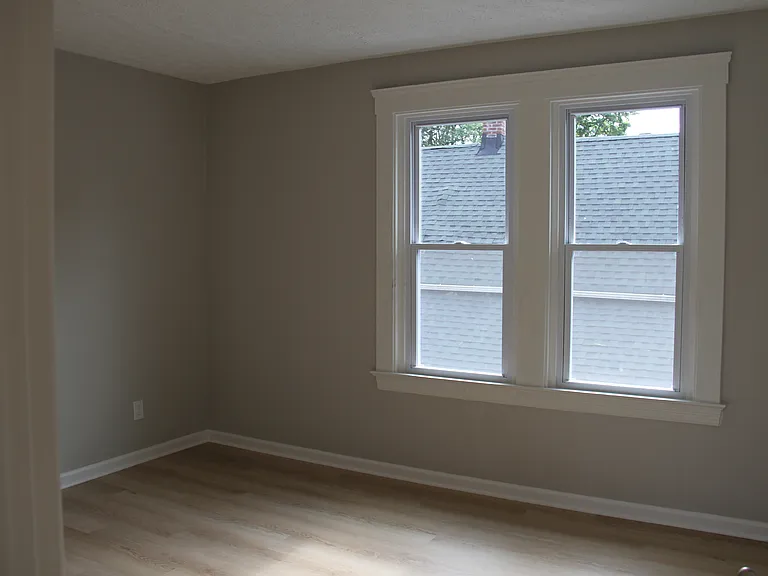 Upper unit bedroom 1