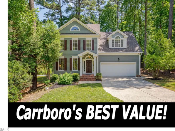 504 Manor Ridge Dr, Carrboro, NC 27510