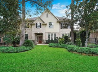 19 Broadweather Pl, Spring, TX 77382