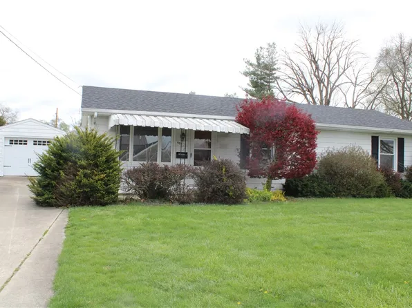 607 N Vine St, Shelbyville, IL 62565