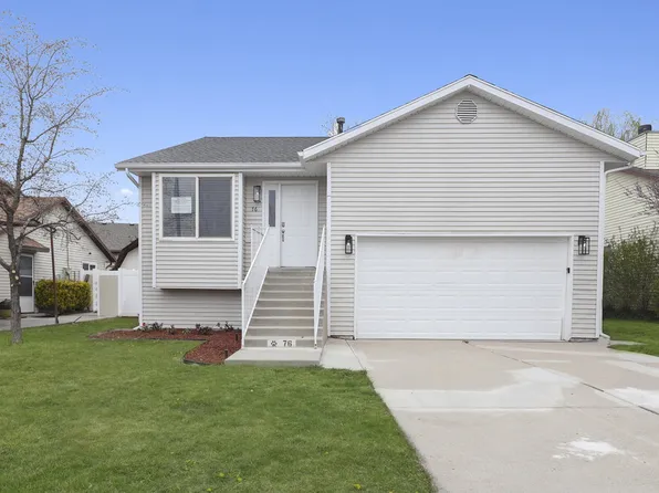 76 W Stauffer Ln, Salt Lake City, UT 84107
