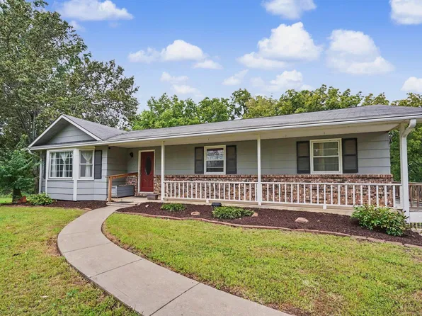 1548 N 1000th Rd, Lawrence, KS 66046