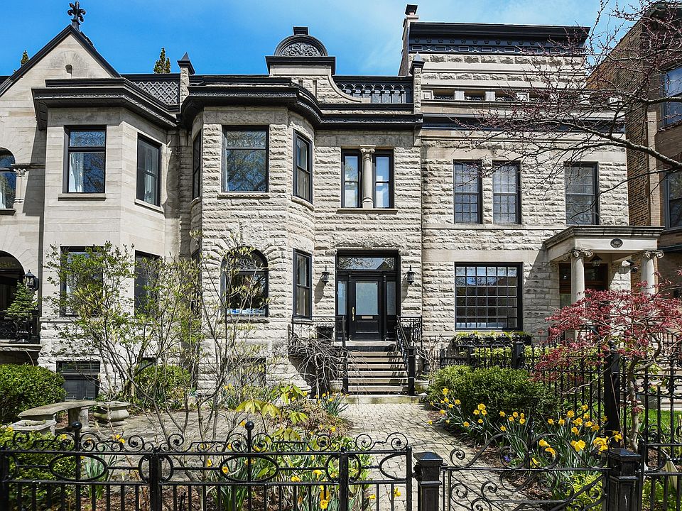 2537 N Burling St, Chicago, IL 60614 | Zillow