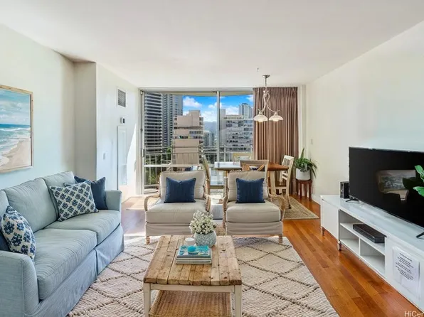 1765 Ala Moana Blvd APT 1299, Honolulu, HI 96815