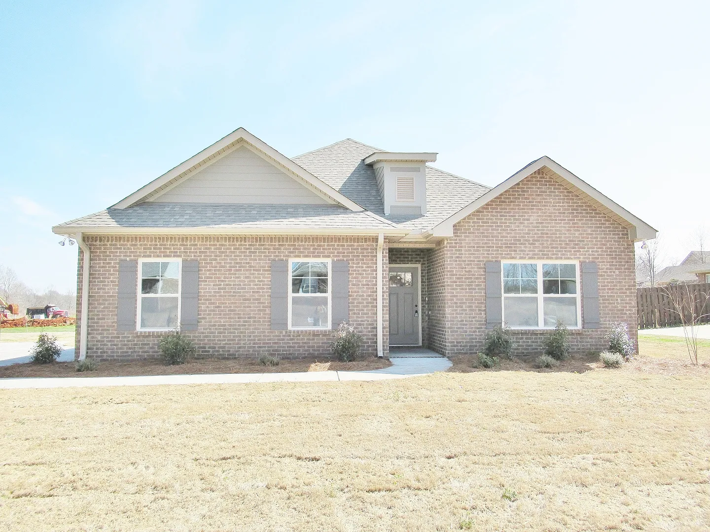 Home for rent near Toyota Plant in Hazel Green, AL! View with 48 Hours Notice! — Photo 1