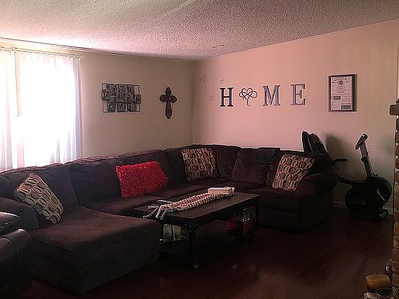 Large living room area