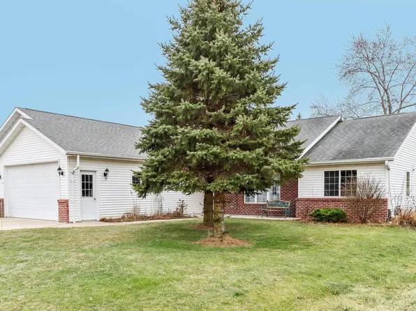 549 Ladwig STREET, Campbellsport, WI 53010