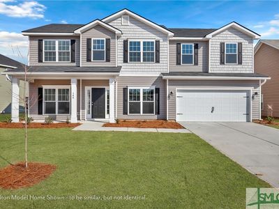 820 Highland Cir, Richmond Hill, GA, 31324