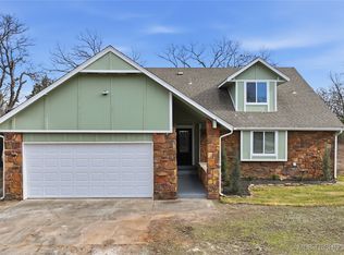 6933 N Martin Ridge Rd, Mannford, OK 74044