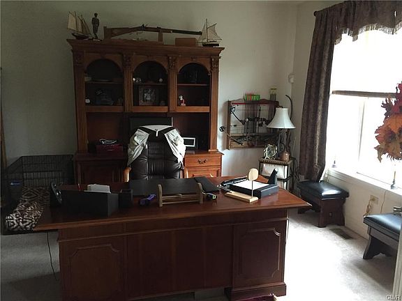 1st Floor Study off entry