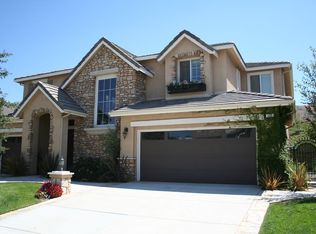 1461 Hidden Ranch Dr, Simi Valley, CA 93063