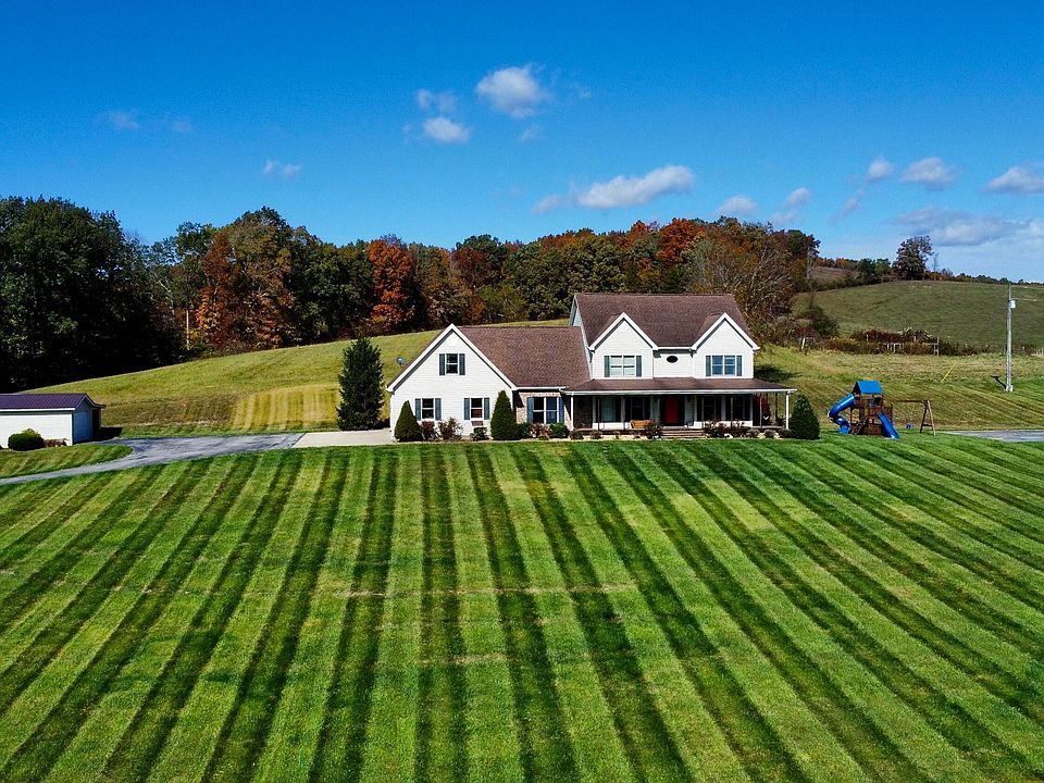 86 Old Ky 7, Sandy Hook, KY 41171 Zillow