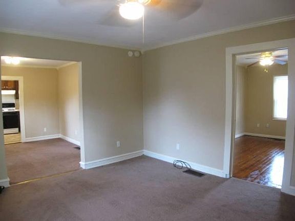 Living & Dining Rooms