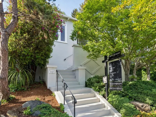 1121 Ranleigh Way, Piedmont, CA 94610