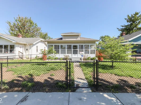 4126 Spann Ave, Indianapolis, IN 46203