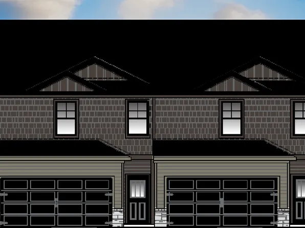 Homes Available Soon, Banks Landing Townhomes