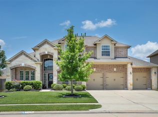 21718 Honeysuckle Grove Ln, Richmond, TX 77469