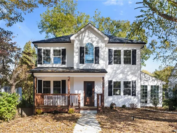 2305 Rosewood Ave, Winston Salem, NC 27103