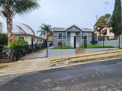 453-455 N Bernal Ave, Los Angeles, CA, 90063