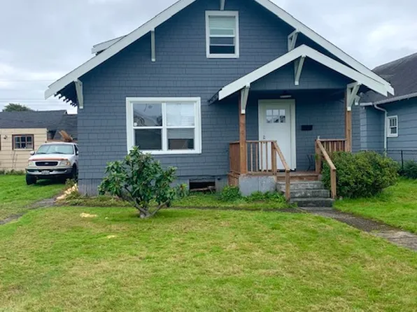 709 W 3rd St, Aberdeen, WA 98520
