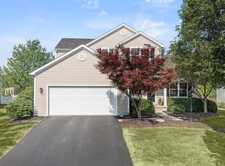 2047 Fawn Meadow Dr, Marysville, OH 43040