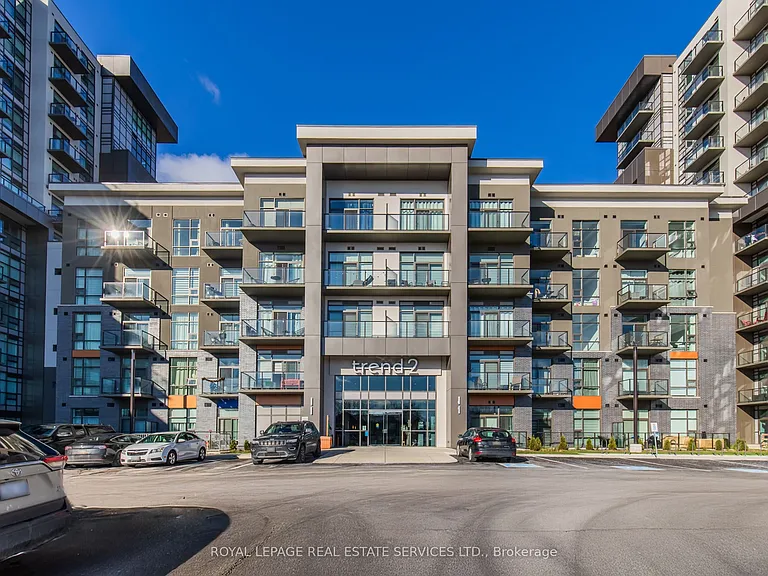460 Dundas St E #1202 — Photo 2