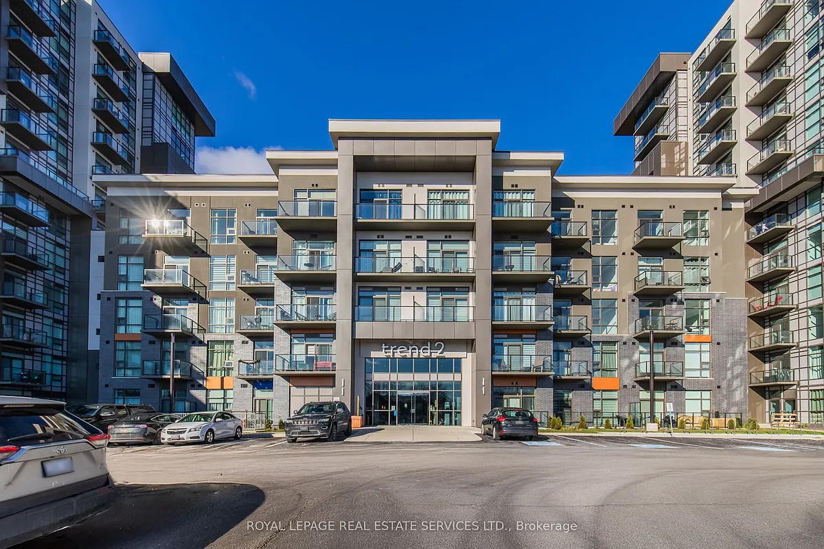 Building Photo - 460 Dundas St E #1202