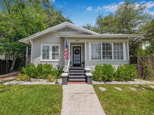 5101 N Suwanee Ave, Tampa, FL 33603