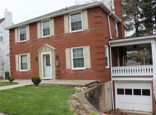 262 Grandview Way, Charleroi, PA 15022
