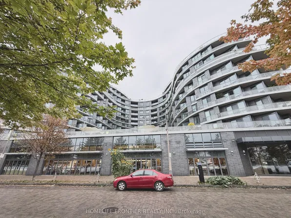 1 Edgewater Dr, Toronto, ON