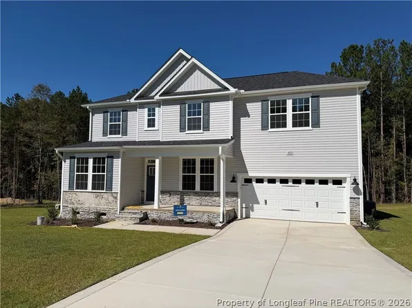 420 Grand Griffon Way, Lillington, NC 27546