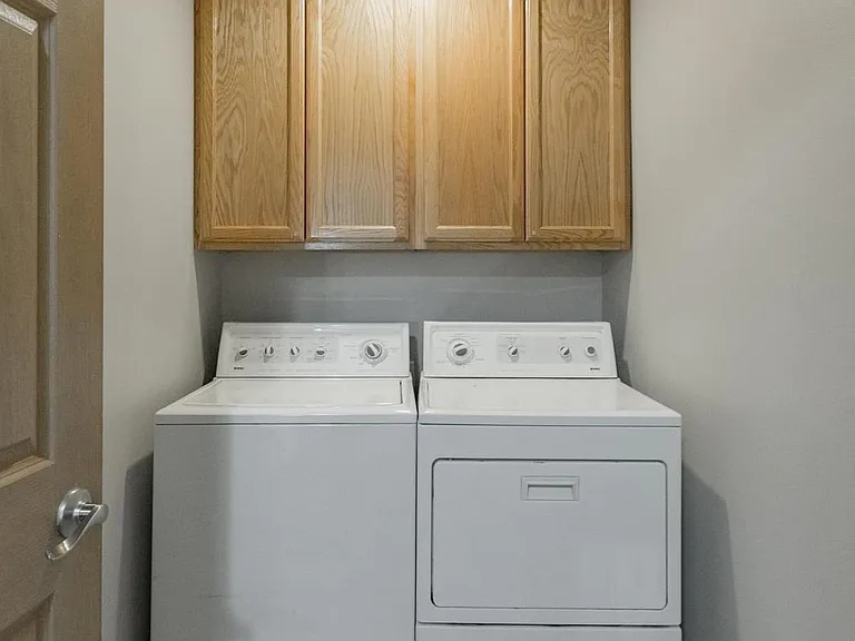 In-unit Washer&Dryer
