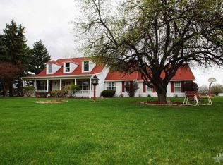 11213 Schlatter Rd, Spencerville, IN 46788
