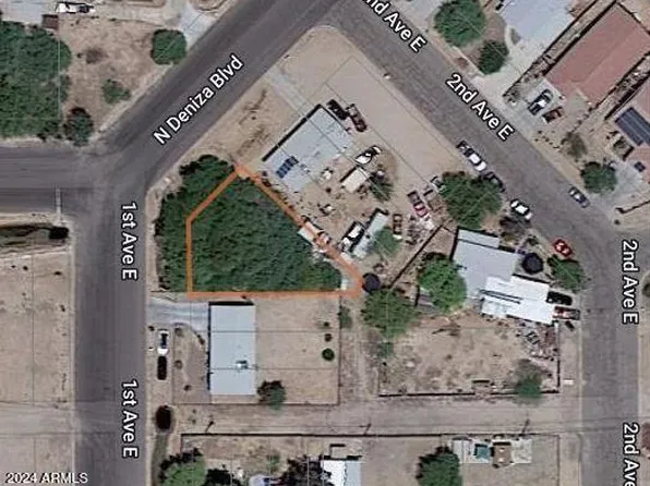 3XX 1st Avenue E #-, Buckeye, AZ 85326