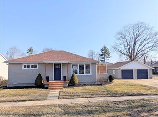 317 N Maple St, Gnadenhutten, OH 44629