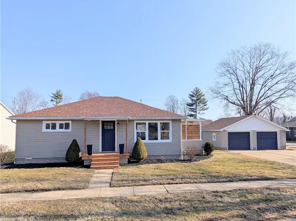 317 N Maple St, Gnadenhutten, OH 44629