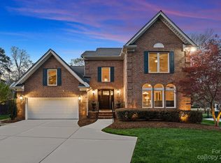 15826 Burlingame Dr, Huntersville, NC 28078