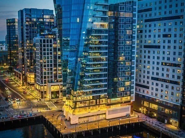 150 Seaport Blvd #19F, Boston, MA 02210